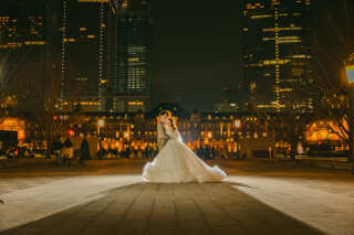 KIYOKO HATA WEDDINGS 青山_東京駅・丸の内周辺(ナイト)