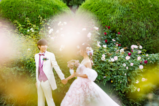 KIYOKO HATA WEDDINGS 青山_チャペルフォト