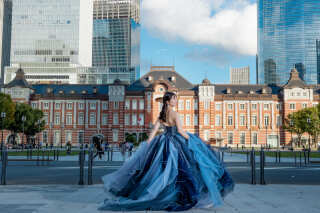 KIYOKO HATA WEDDINGS 青山_東京駅・丸の内周辺（デイ）