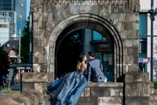 KIYOKO HATA WEDDINGS 青山_東京駅・丸の内周辺（デイ）