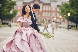 KIYOKO HATA WEDDINGS 青山_東京駅・丸の内周辺