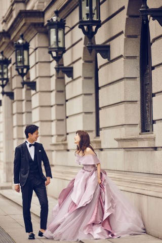 KIYOKO HATA WEDDINGS 青山_東京駅・丸の内周辺
