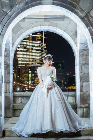 KIYOKO HATA WEDDINGS 青山_東京駅・丸の内周辺(ナイト)