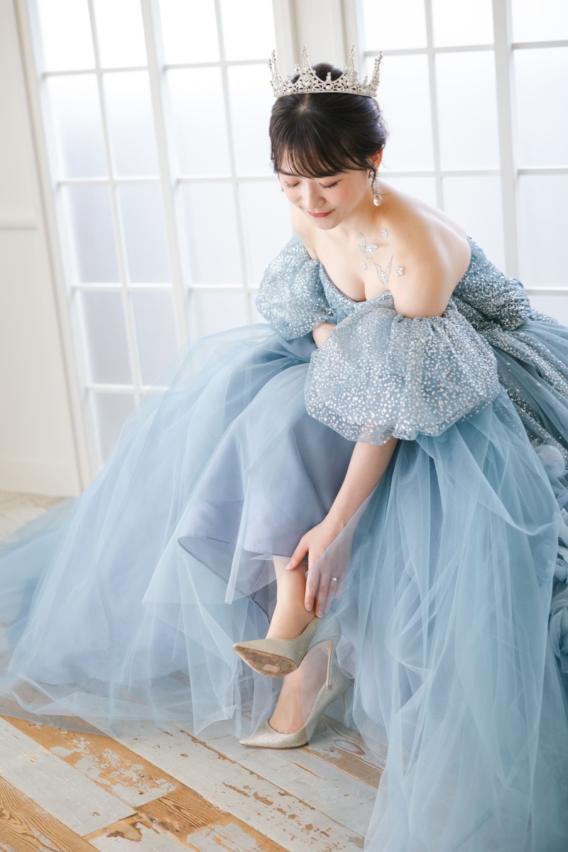 KIYOKO HATA WEDDINGS 青山_ソロウエディング対応可
