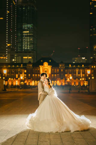 KIYOKO HATA WEDDINGS 青山_東京駅・丸の内周辺(ナイト)
