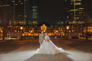 KIYOKO HATA WEDDINGS 青山_東京駅・丸の内周辺(ナイト)