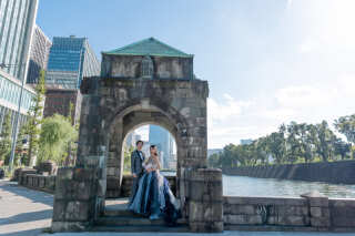 KIYOKO HATA WEDDINGS 青山_東京駅・丸の内周辺（デイ）