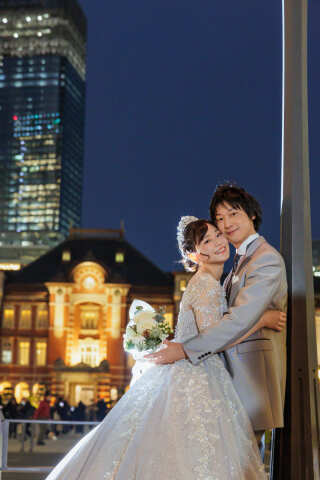 KIYOKO HATA WEDDINGS 青山_東京駅・丸の内周辺(ナイト)