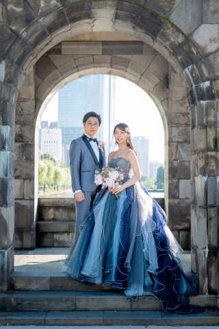 KIYOKO HATA WEDDINGS 青山_東京駅・丸の内周辺（デイ）