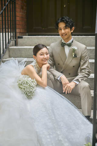 KIYOKO HATA WEDDINGS 青山_東京駅・丸の内周辺(ナイト)
