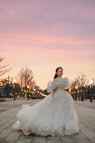 KIYOKO HATA WEDDINGS 青山_東京駅・丸の内周辺(ナイト)