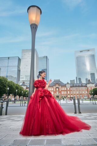 KIYOKO HATA WEDDINGS 青山_東京駅・丸の内周辺(ナイト)