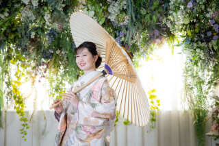 KIYOKO HATA WEDDINGS 青山_スタジオ（和装）