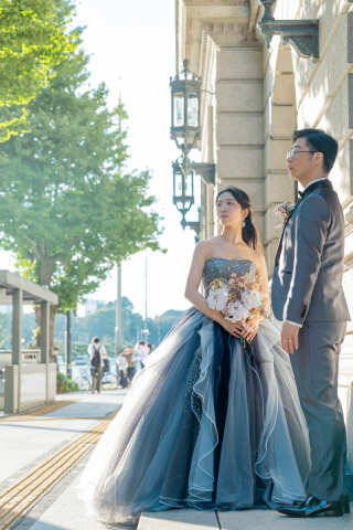 KIYOKO HATA WEDDINGS 青山_東京駅・丸の内周辺（デイ）