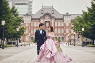 KIYOKO HATA WEDDINGS 青山_東京駅・丸の内周辺