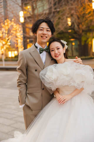 KIYOKO HATA WEDDINGS 青山_東京駅・丸の内周辺(ナイト)