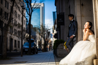 日中の明るい時間での撮影！ナイトよりたくさんバリエーションは撮れます！