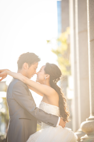 幸せ写真は大好きです!