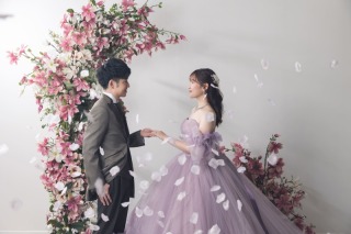 （撮影データ80カット）＊オリジナルのフラワースタジオで撮影♪
