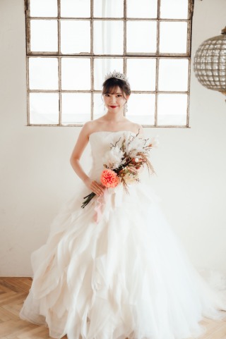 VERA WANG （DIANA）/+¥66000