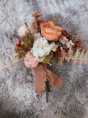 オレンジブーケ