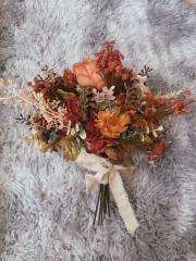 オレンジブーケ２