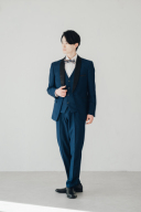 ネイビータキシード