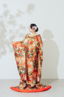 オレンジゴールド