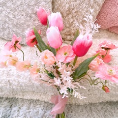 チューリップブーケ