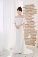 【ナチュラル】#006 オフショルスレンダー