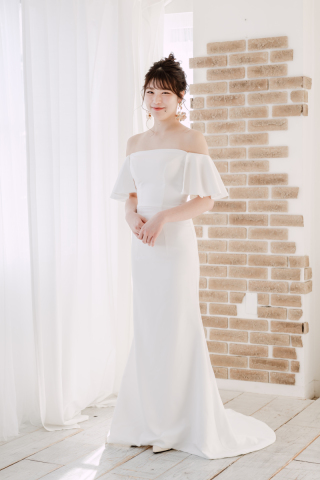 【ナチュラル】#006 オフショルスレンダー