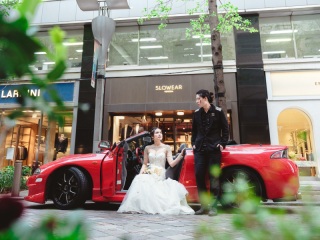 東京駅・丸の内　DAY＆NIGHT