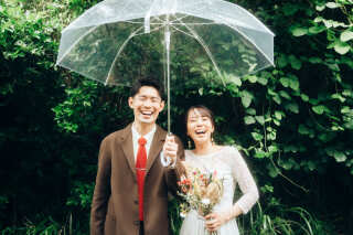 雨の日の城ヶ島