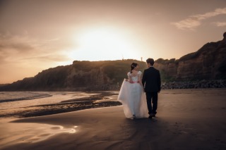 屛風ヶ浦（ともさん＆こうすけさん）