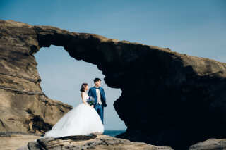 城ヶ島フォトウェディング