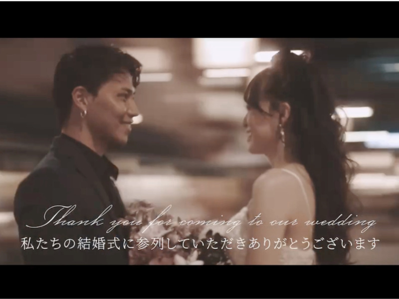 Circles Wedding Photo&Movie_動画を作れる