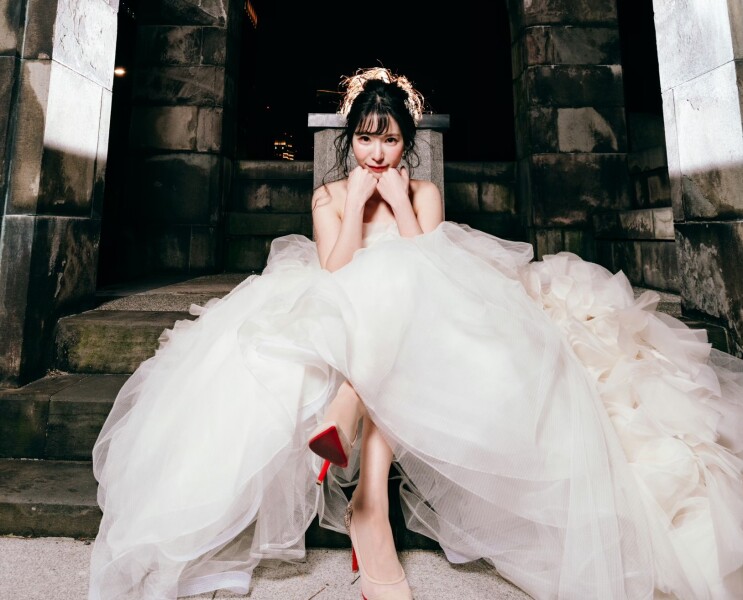 Circles Wedding Photo&Movie_衣装を持ち込める