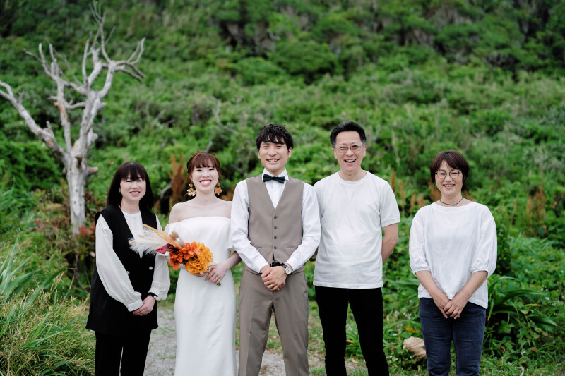 Circles Wedding Photo&Movie_家族・友人を撮影に呼べる