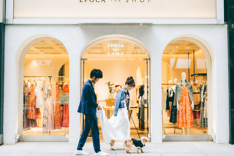 iPhoneで動画&オフショット撮影