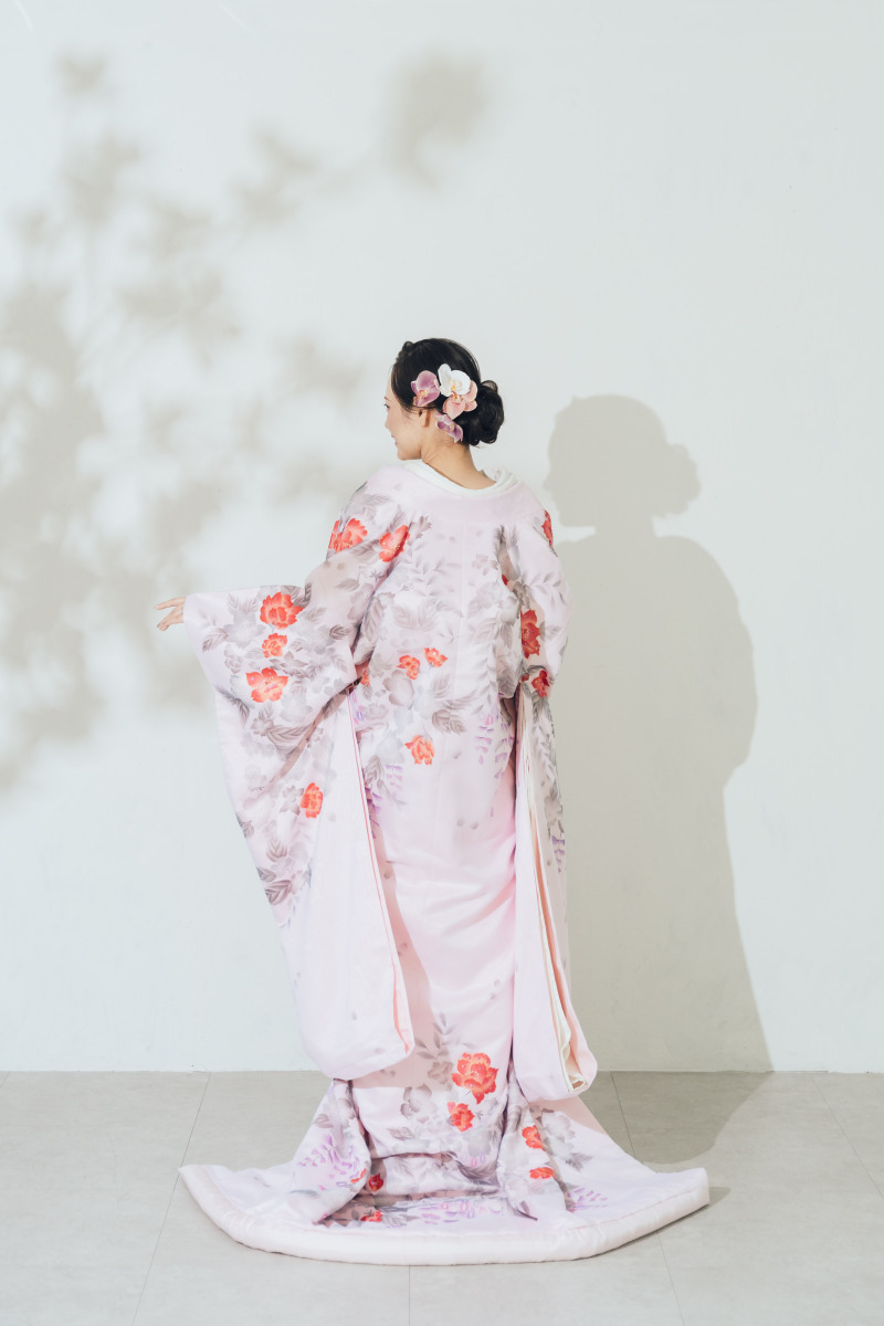 Circles Wedding　Photo＆Movie_色打掛・着物が豊富