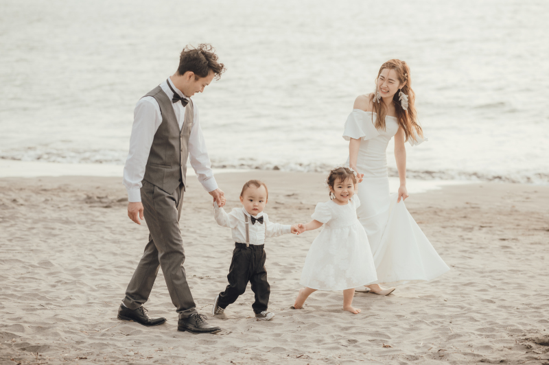 Circles Wedding Photo&Movie_家族・友人を撮影に呼べる