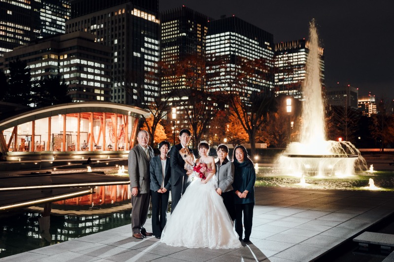 Circles Wedding Photo&Movie_家族・友人を撮影に呼べる