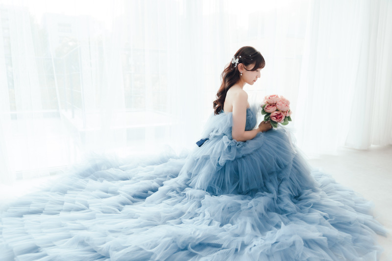 Circles Wedding　Photo＆Movie_ウエディングドレスが豊富