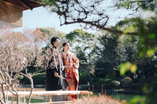 Circles Wedding　Photo＆Movie_ペットと丸の内　オープニングムービー