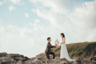 Circles Wedding　Photo＆Movie_城ヶ島　オープニングムービー