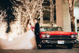 Circles Wedding　Photo＆Movie_丸の内　オープニングムービー