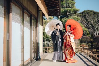 Circles Wedding　Photo＆Movie_ペットと丸の内　オープニングムービー