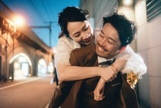 Circles Wedding　Photo＆Movie_ペットと丸の内　オープニングムービー