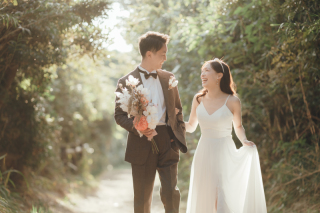 Circles Wedding　Photo＆Movie_城ヶ島　オープニングムービー