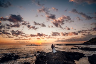 Circles Wedding　Photo＆Movie_城ヶ島　オープニングムービー